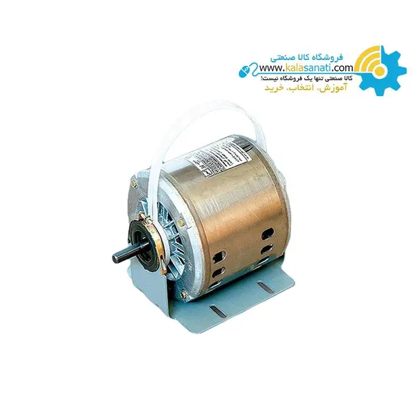 الکترو موتور کولر آبی موتوژن مدل A 1/2