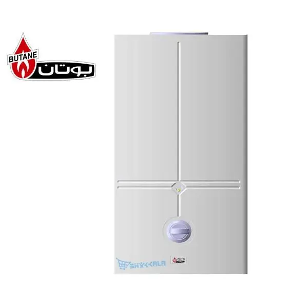 آبگرمکن دیواری بوتان مدل B3215i آیونایز بدون شمعک butane