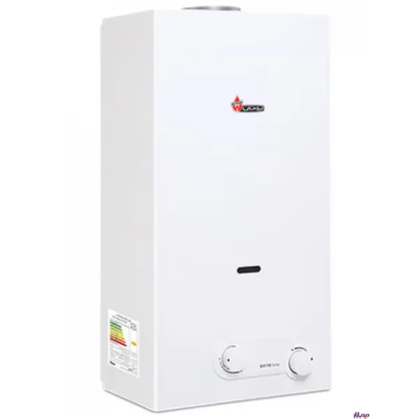 آبگرمکن بوتان مدل B4118 توربو Butane Turbo Water Heater - 2