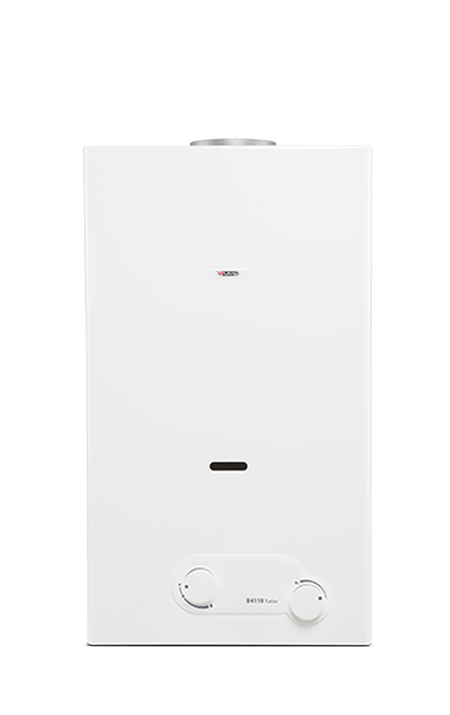 آبگرمکن بوتان مدل B4118 توربو Butane Turbo Water Heater