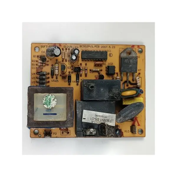 برد کولر گازی الجی.سامسونگ.اوجنرال.میتسوبیشی.توشیبا.پاناسونیک BC002PV3.PCB - 2