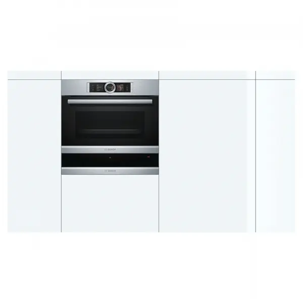 کشوی گرم کن بوش مدل BIC630NS1 Bosch Warming Drawer
