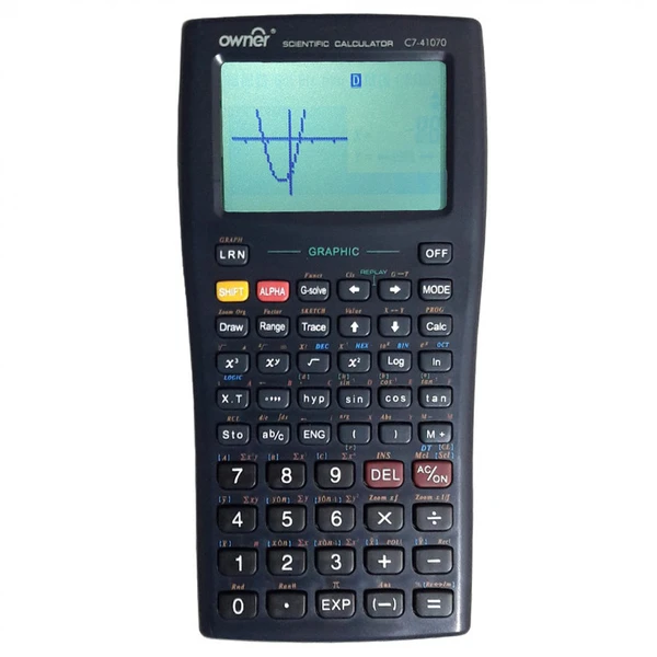 ماشین حساب مدل C7-41070 اونر