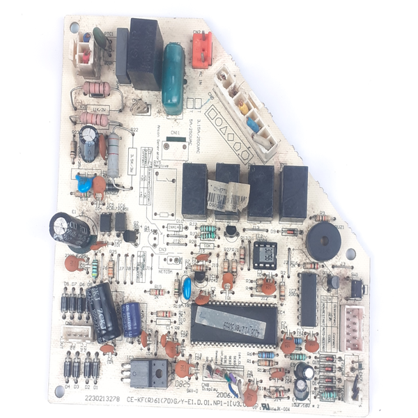 برد کولر گازی الجی.سامسونگ.اوجنرال.میتسوبیشی.توشیبا.پاناسونیک CE-F(R)61(70)G/Y-E1.DO1.NP1-1[U3.0]