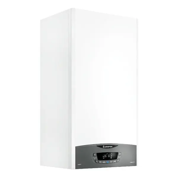 پکیج شوفاژ دیواری آریستون مدل CLAS XC 28 FF - 2