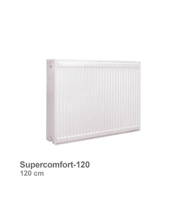 رادیاتور پنلی شوفاژکار سوپر COMFORT-120