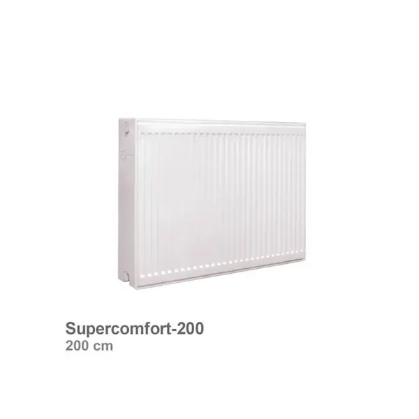 رادیاتور پنلی شوفاژکار COMFORT-200 سوپر - 2