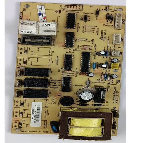 برد کولر گازی الجی.سامسونگ.اوجنرال.میتسوبیشی.توشیبا.پاناسونیک EC-ED-EA03327SN:0133854