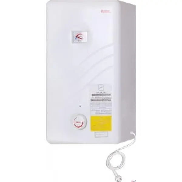 آبگرمکن آزمون دیواری برقی خورشیدی مدل EW SUN