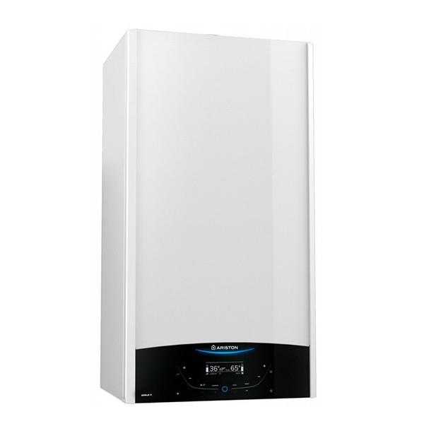 پکیج دیواری آریستون مدل GENUS X 30FF wall hung combination boiler ariston 30000 model