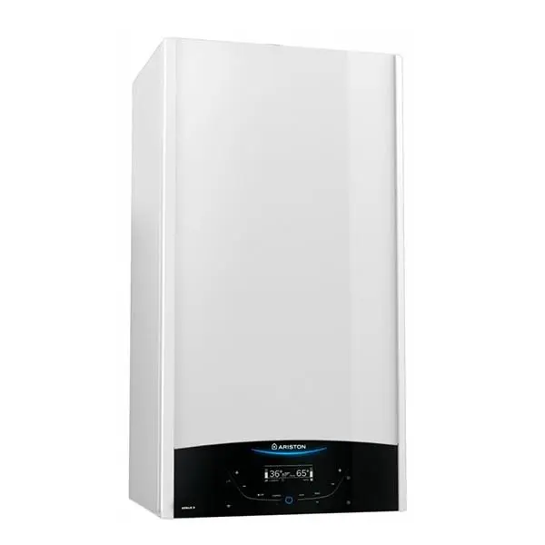 پکیج دیواری آریستون مدل GENUS X 30FF wall hung combination boiler ariston 30000 model - 6