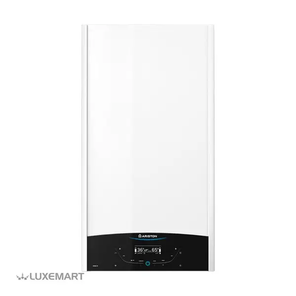 پکیج دیواری آریستون مدل GENUS X 30FF wall hung combination boiler ariston 30000 model - 4
