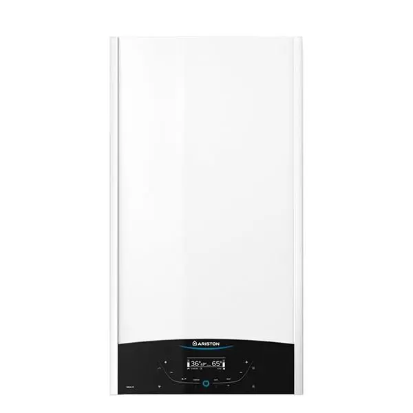 پکیج دیواری آریستون مدل GENUS X 30FF wall hung combination boiler ariston 30000 model - 2