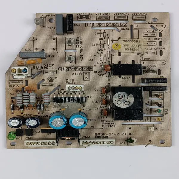 برد کولر گازی الجی.سامسونگ.اوجنرال.میتسوبیشی.توشیبا.پاناسونیک GR5F-2V2.2 - 2