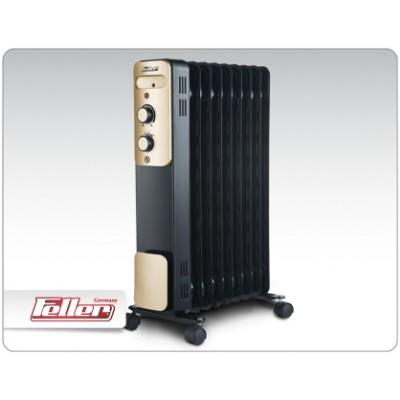 شوفاژ برقی فلر مدل OR20090 Feller Radiator