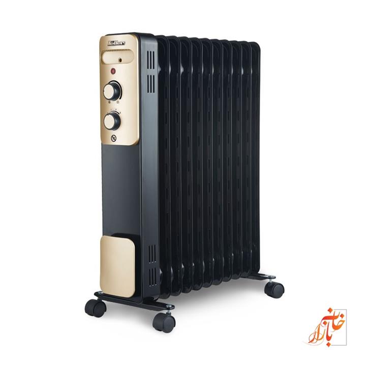 شوفاژ برقی فلر مدل OR23110 Feller Radiator