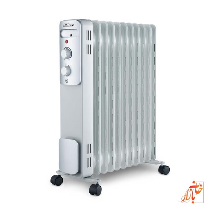 شوفاژ برقی فلر مدل OR23110 Feller Radiator