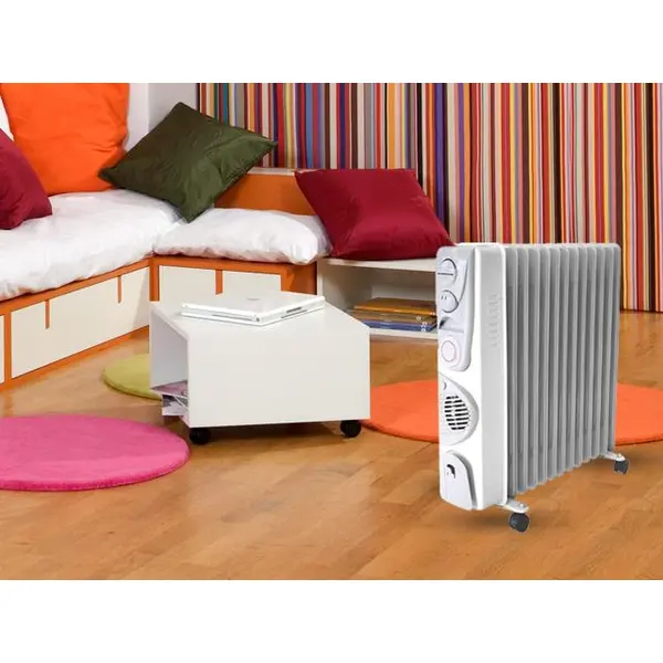 شوفاژ برقی هاردستون مدل OR2509 Hardstone Radiator