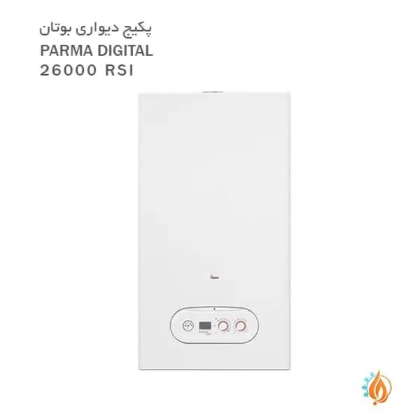 پکیج دیواری بوتان مدل Parma 26 RSi Digital 26RSI - 2