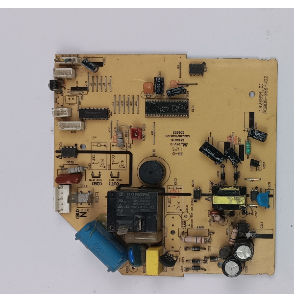 برد کولر اسپلیت الجی.سامسونگ.اوجنرال.میتسوبیشی.توشیبا.پاناسونیک PCB05-356-V02