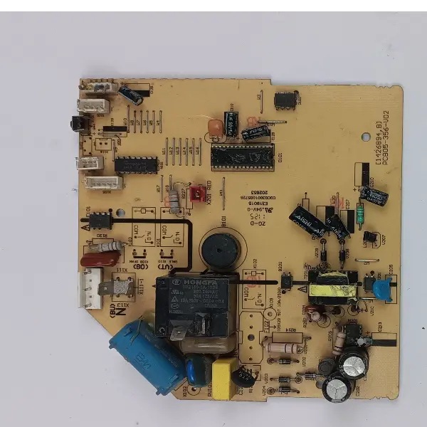 برد کولر اسپلیت الجی.سامسونگ.اوجنرال.میتسوبیشی.توشیبا.پاناسونیک PCB05-356-V02 - 2
