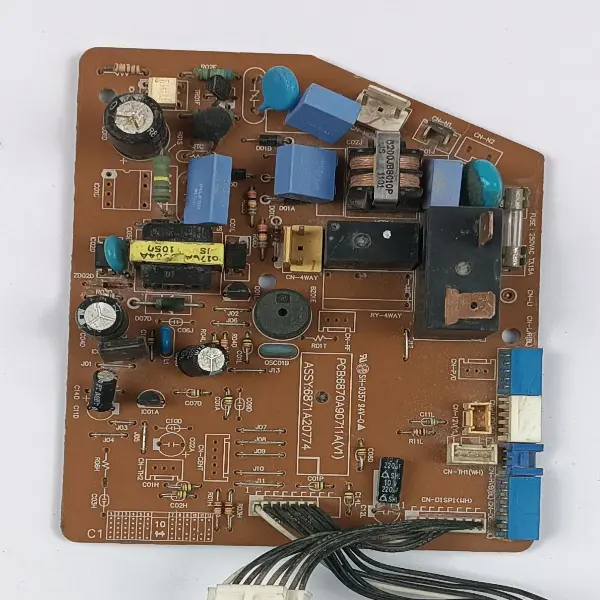 برد کولر اسپلیت الجی.سامسونگ.اوجنرال.میتسوبیشی.توشیبا.پاناسونیک PCB:6870A90711AV1ASSY:6871A20774 - 2