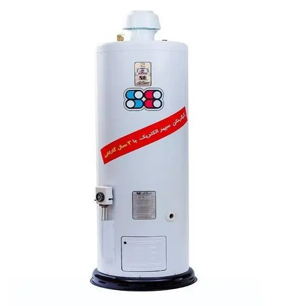 آبگرمکن گازی ایستاده سپهر الکتریک مدل SE7190