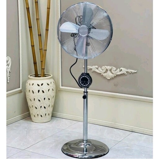 پنکه استیل بومن مدل Steel bowman fan model SF6600SS