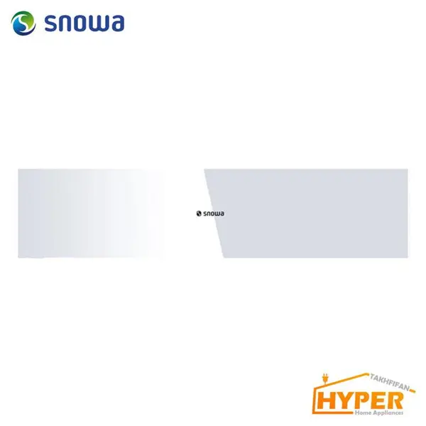 گرمکن توکار اسنوا مدل SW-7102
