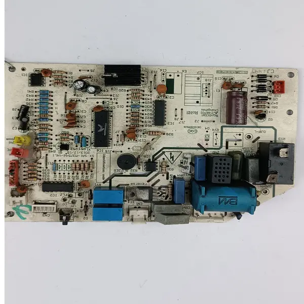 برد کولر گازی الجی.سامسونگ.اوجنرال.میتسوبیشی.توشیبا.پاناسونیک SX-SA1-M37546-V6.1 - 2