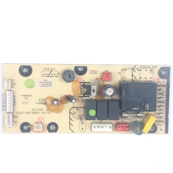 برد کولر گازی الجی.سامسونگ.اوجنرال.میتسوبیشی.توشیبا.پاناسونیک TCL-DL-YD(M)-ZBV1.0.PCB