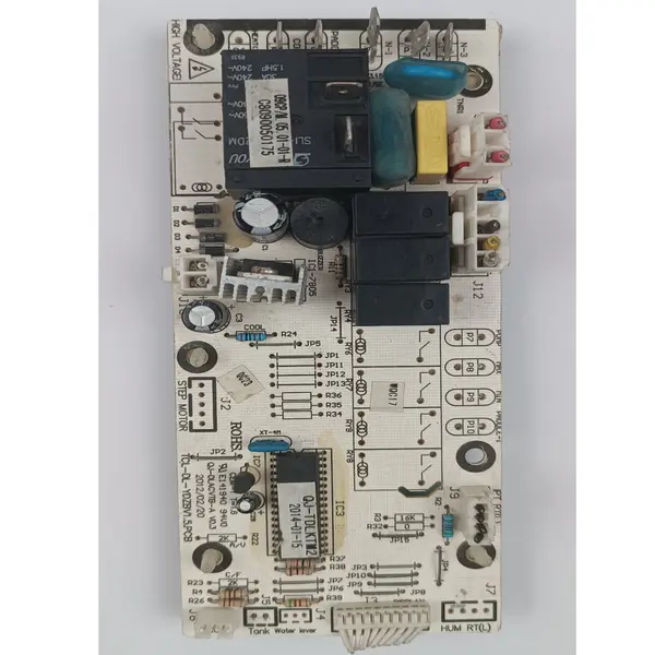 برد کولر گازی الجی.سامسونگ.اوجنرال.میتسوبیشی.توشیبا.پاناسونیک TLC-DL-YDZBV1.5.PCB - 2