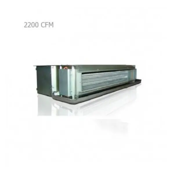 فن کویل کانالی گلدیران 2200CFM مدل GLT3H-2200