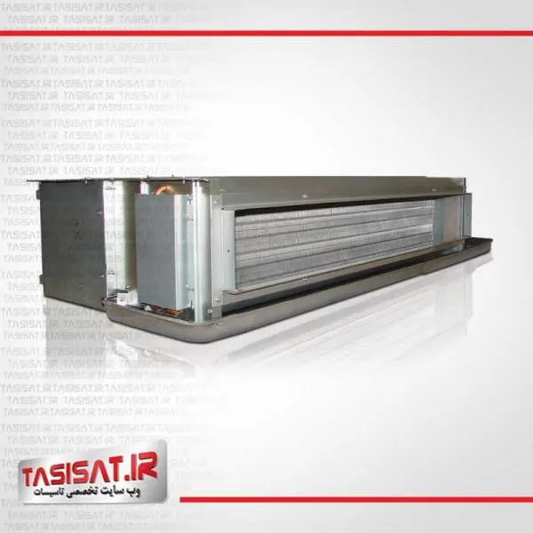 فن کویل کانالی گلدیران 2200CFM مدل GLT3H-2200