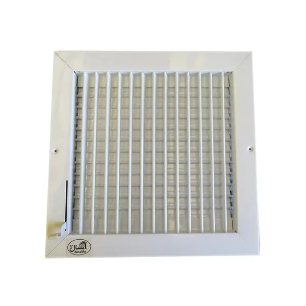 دریچه کانال کولر آبسال نو کد 25x25 - 2
