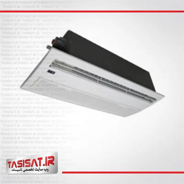 فن کویل کاستی یک طرفه 300 GL گلدیران