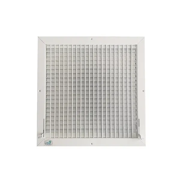 دریچه کانال کولر آبسال نو کد 55x55 - 2