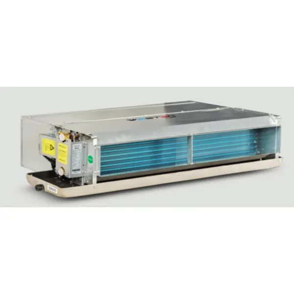 فن کویل سقفی توکار وستن ایر 600CFM