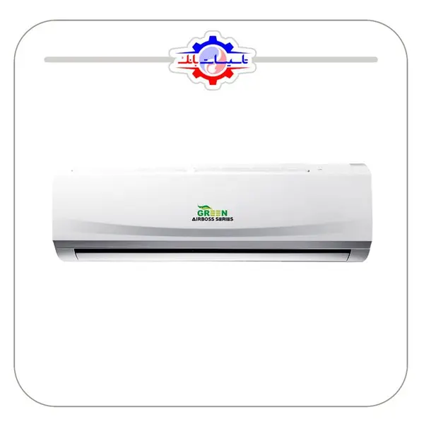 فن کویل دیواری گرین 600CFM - 2