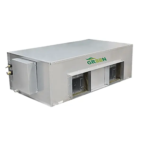 فن کویل کانالی گرین 800CFM مدل GDF800P1/H - 3