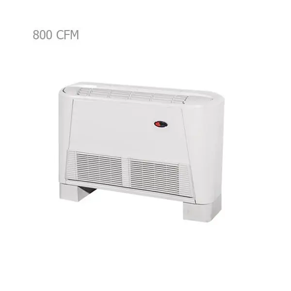 فن کویل زمینی دکوراتیو ساران مدل 800-SRFCTED - 5