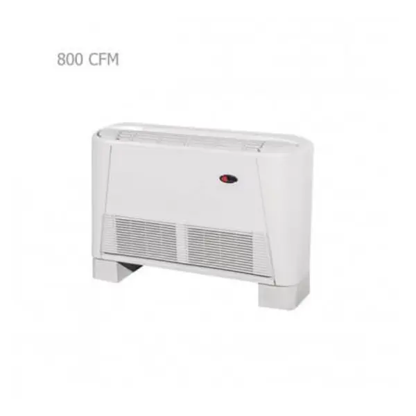 فن کویل زمینی دکوراتیو ساران مدل 800-SRFCTED - 4