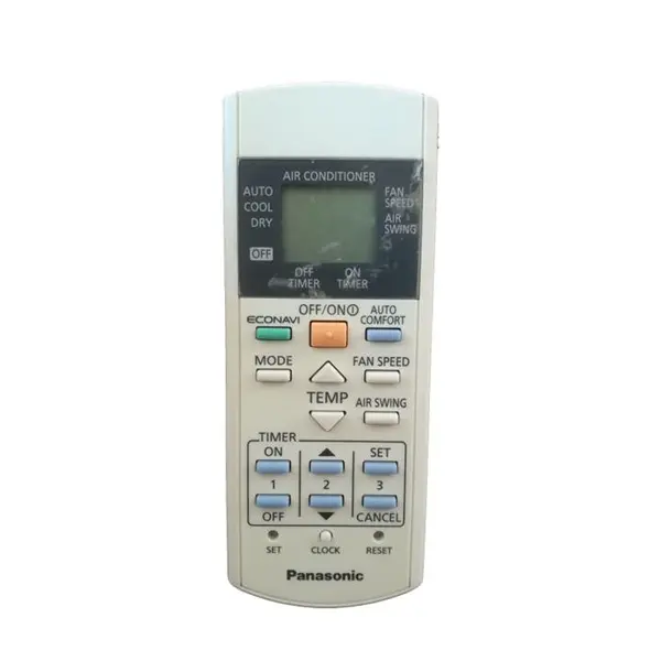 ریموت کنترل پاناسونیک مدل A75C مناسب برای کولر گازی - 2