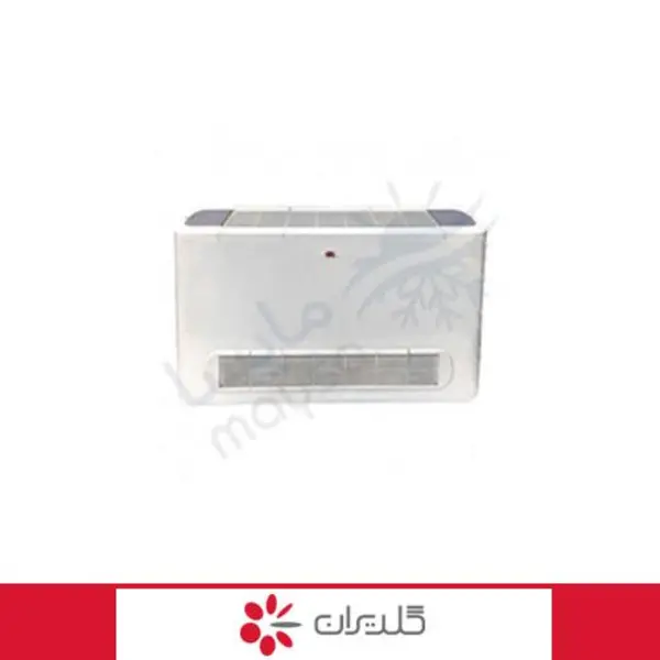 فن کویل زمینی گلدیران ۳۰۰CFM