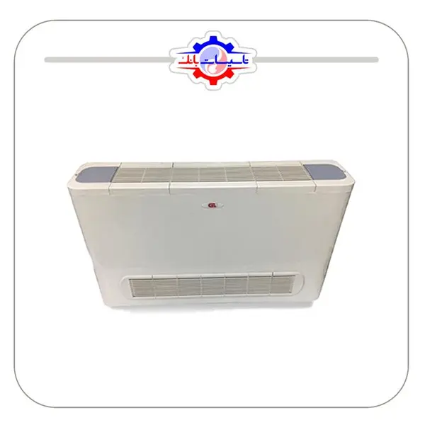 فن کویل زمینی گلدیران ۳۰۰CFM