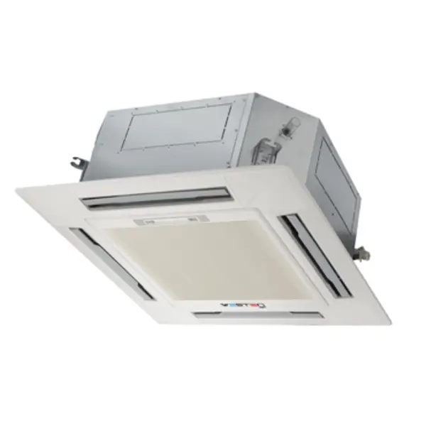 فن کویل وستن ایر کاستی چهار طرفه CFM 800 سرد و گرم W4WF800P1