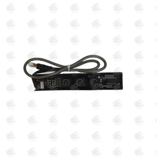 دیسپلی کولرگازی مدیا ، تک الکتریک اوولی تراستCTT-ZG84 - 2