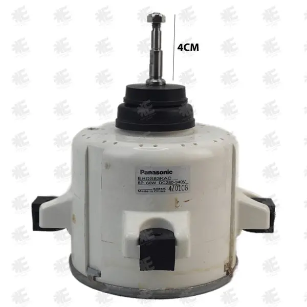 موتور فن بیرونی اینورتر پاناسونیک EHDS83KAC 60W DC - 2