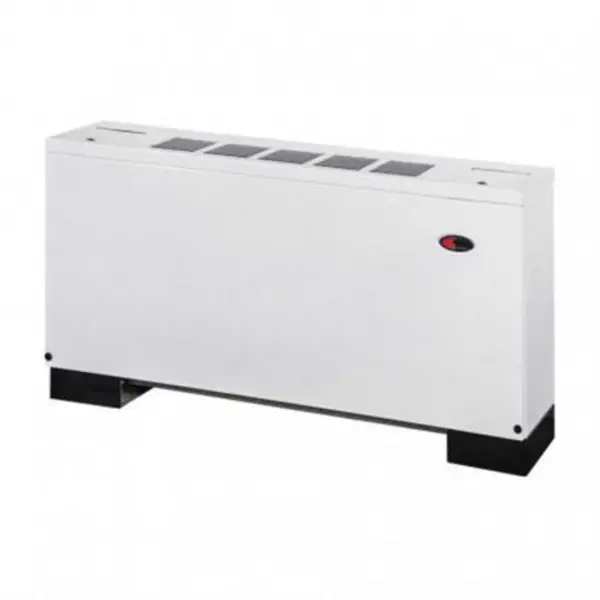 فن کویل زمینی بالازن ساران مدل FRFCTE-1000