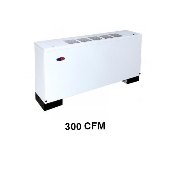 فن کویل زمینی بالازن ساران مدل FRFCTE-300